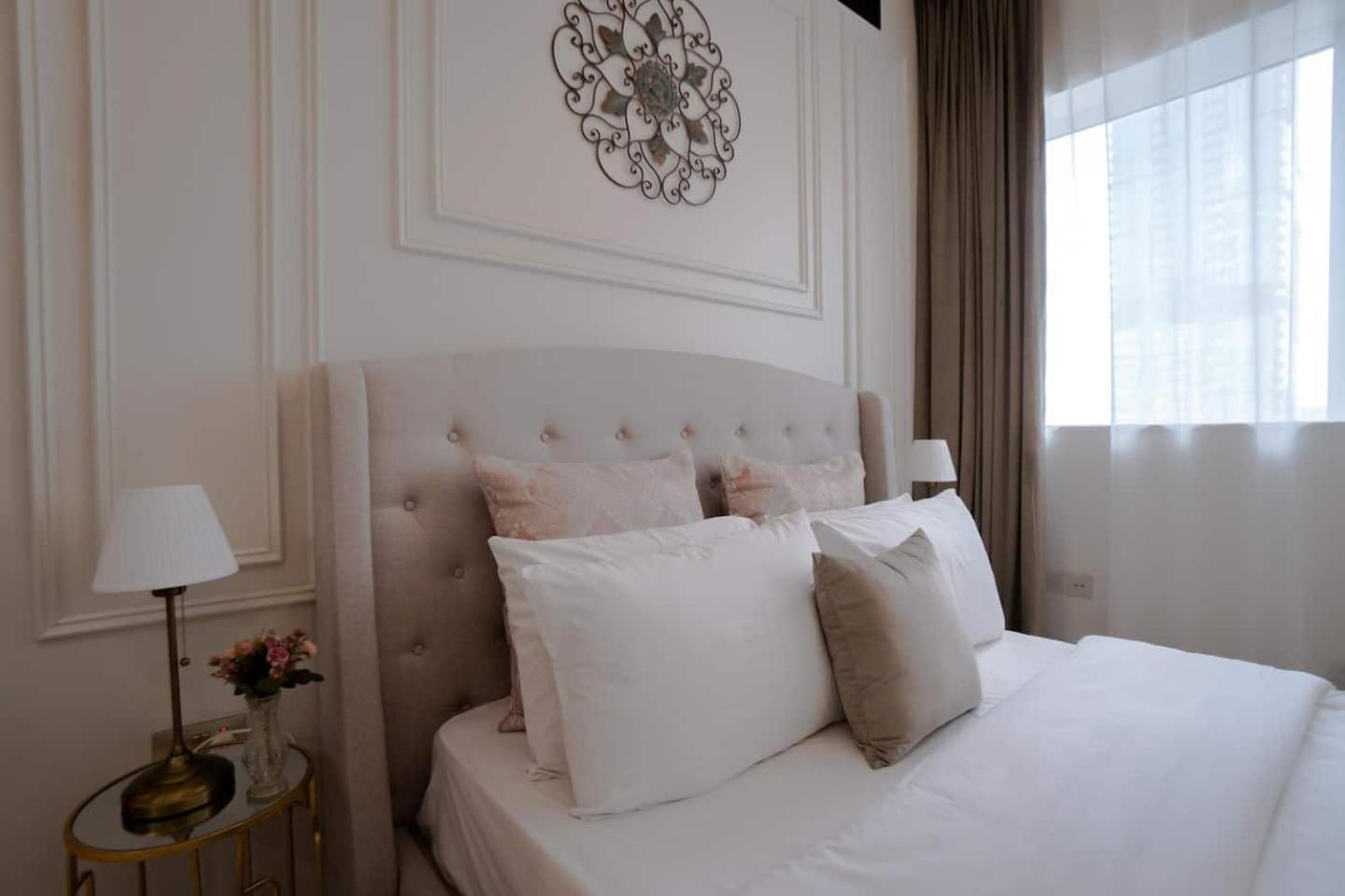 Feel Like Home Away From Home On 34Th Floor Dubai Exterior photo