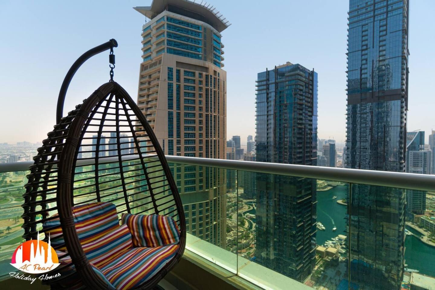 Feel Like Home Away From Home On 34Th Floor Dubai Exterior photo
